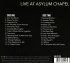 Joan Armatrading-Live At Asylum Chapel - Bild 2