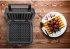 Unold 48275 Doppel Waffeleisen Brüssel... - Bild 6