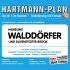 HARTMANN-PLAN Hamburg-Walddörfer und... - Bild 6