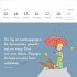 Mini-Wochenkalender: Man sieht nur mit... - Bild 6