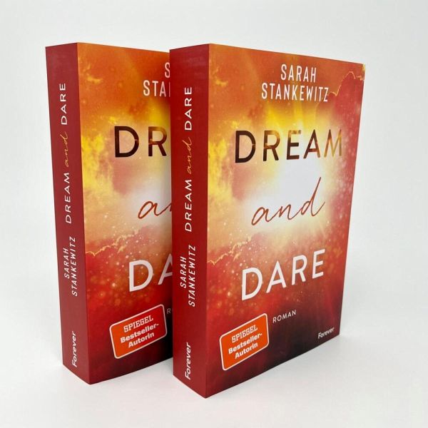 Dream and Dare / Faith-Reihe Bd.3 von Sarah Stankewitz portofrei bei bücher.de  bestellen