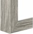 Hama Waves grau 30x40 Holz 193088 - Bild 3