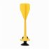 SCRATCH - Blasrohr Dart Set gelb - Bild 2