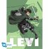 ATTACK ON TITAN Set 2 Chibi Posters -... - Bild 2