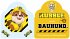PAW Patrol Pappbilderbuch: Rubble ist... - Bild 3