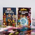 Marvel: Minibuch-Adventskalender - Bild 3