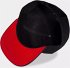 Cap Marvel Logo Snapback - Bild 4