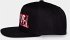 Cap Marvel Logo Snapback - Bild 5