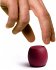 Boompods Zero Burgundy - Bild 3