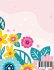 Flower Doodle Journal - Bild 2