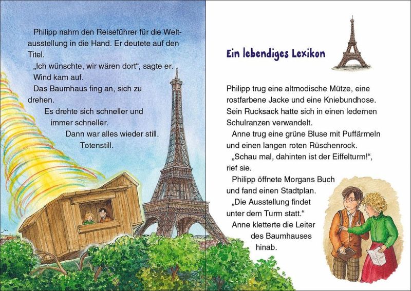 Geheimtreffen auf dem Eiffelturm / Das magische Baumhaus junior Bd.32 |  saojosedoriopardo.sp.gov.br