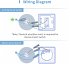 Meross Smart Wi-Fi 1 Way Wall Switch -... - Bild 7