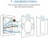 Meross Smart Wi-Fi 1 Way Wall Switch -... - Bild 8