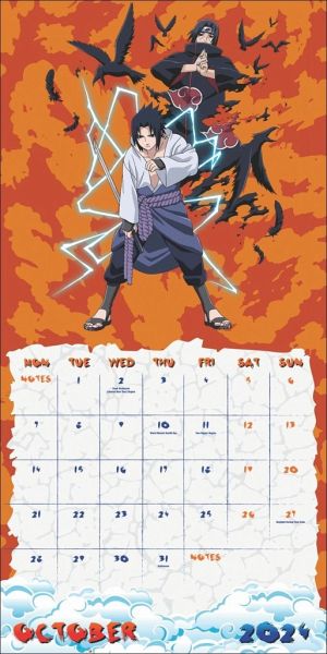 Dragon Ball Z Kalender 2024. Jahres-Wandkalender 2024 mit den Protagonisten  des berühmten Animes: Son-Goku, Vegeta und Co. in einem Broschurkalender  mit Monatskalendarium.