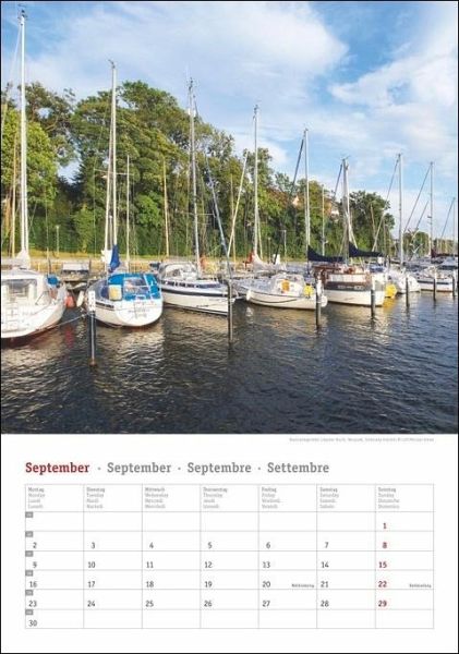 Deutschland 2024 - Kalender portofrei bestellen