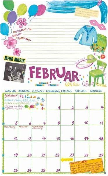Gabi Kohwagner Mein persönlicher Kalender 2024 von Gabi Kohwagner 