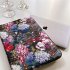 Easy Laptop Case Blumenbouquet petrol - Bild 3