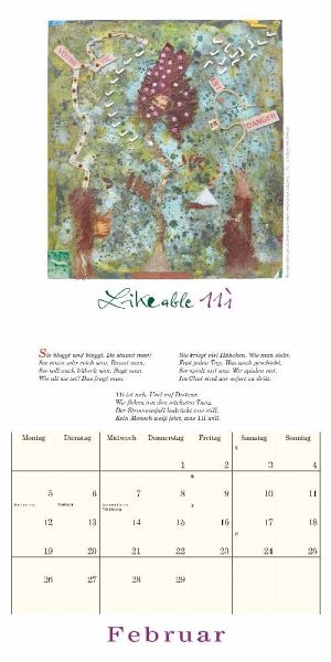 Der Olle Hansen 2024 - Von Pit Schulz - Broschürenkalender - Format 30 