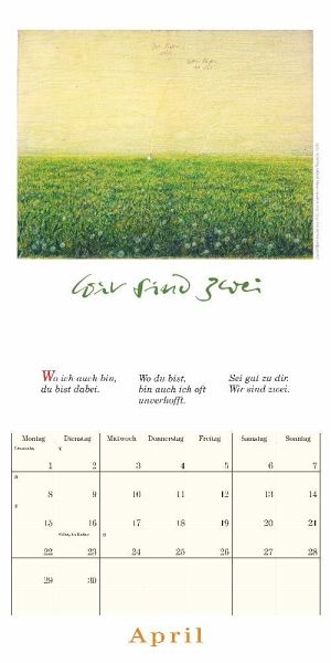 Der Olle Hansen 2024 - Von Pit Schulz - Broschürenkalender - Format 30 