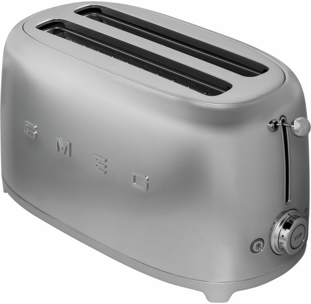 Smeg TSF02SSEU Toaster chrom Portofrei bei bücher.de kaufen