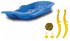 Snow Play Bob Karol 80cm blau mit Bremse - Bild 2