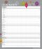 Multiplaner - Colour your time 2024 - Bild 12