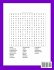 Large Print Word Search for Adults - Bild 2