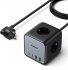 UGREEN DigiNest Cube Power Strip (3 AC... - Bild 3