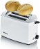 Severin AT 2286 Toaster weiß - Bild 9