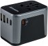Verbatim Uni.Travel Adapt.UTA-03 USB-C... - Bild 3