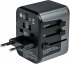 Verbatim Uni.Travel Adapt.UTA-03 USB-C... - Bild 9