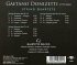 Donizetti:String Quartets - Bild 2