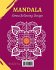 MANDALA Adult Coloring Book - Bild 2