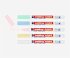 edding Kreidemarker 4085 pastell 5er Set - Bild 2