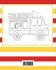 Firefighter Coloring Book - Bild 2