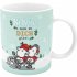 Tasse-Socken-Set Motiv Dich - Bild 2
