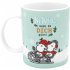 Tasse-Socken-Set Motiv Dich - Bild 3