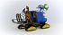 Schleich Dinosaurs 42604 Track Vehicle - Bild 12