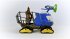 Schleich Dinosaurs 42604 Track Vehicle - Bild 13