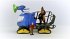 Schleich Dinosaurs 42604 Track Vehicle - Bild 10