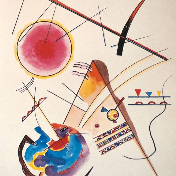 Wassily Kandinsky Floating Structures 2024 Kalender Bestellen   67543129 Deta 6 