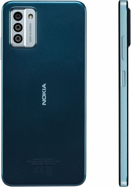 Nokia G22 (4+64GB) lagoon blue Portofrei bücher.de - bei kaufen