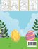 Happy Easter Coloring Book - Bild 2
