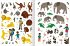 Das superdicke Stickerheft - Tiere - Bild 5