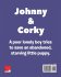 Johnny and Corky - Bild 2