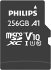 Philips MicroSDXC Card 256GB Class 10... - Bild 2