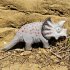 Wudimals A040905 - Triceratops,... - Bild 2