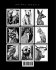 Animal Mosaic (Coloring Book) - Bild 2