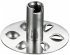 ESGE-Zauberstab Cordless PRO 95300 weiss - Bild 4
