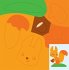 Mein bunter Herbst-Bastelblock - Bild 2